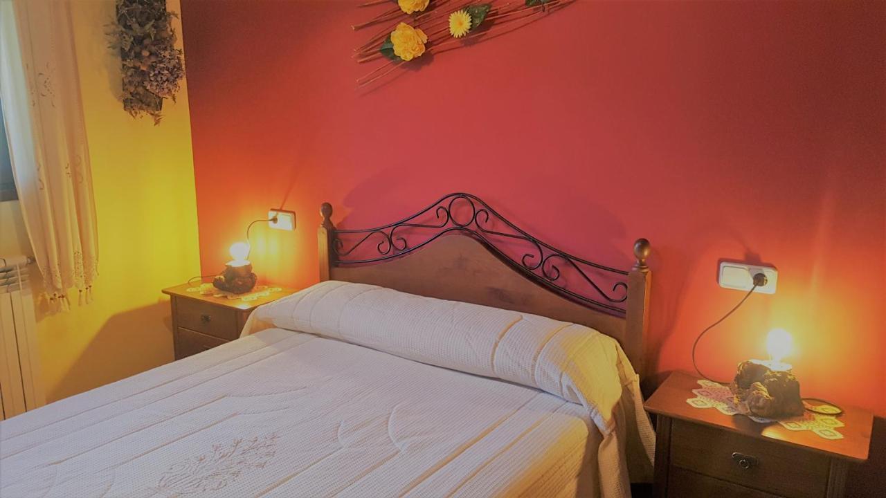 Casa Castel Turismo Rural Serrate Bagian luar foto