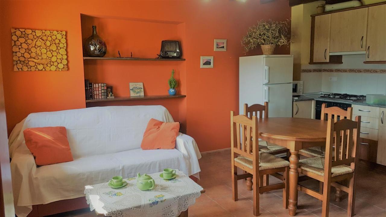 Casa Castel Turismo Rural Serrate Bagian luar foto