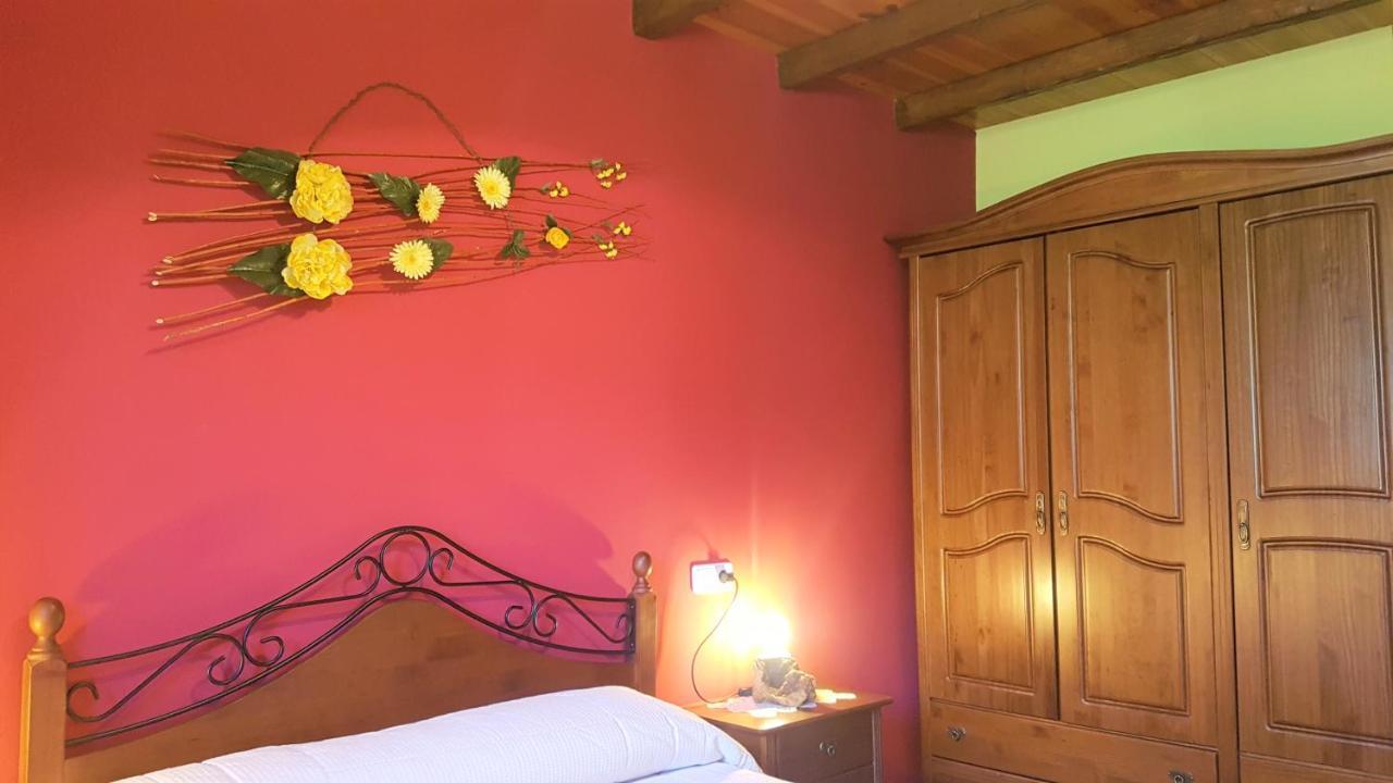 Casa Castel Turismo Rural Serrate Bagian luar foto
